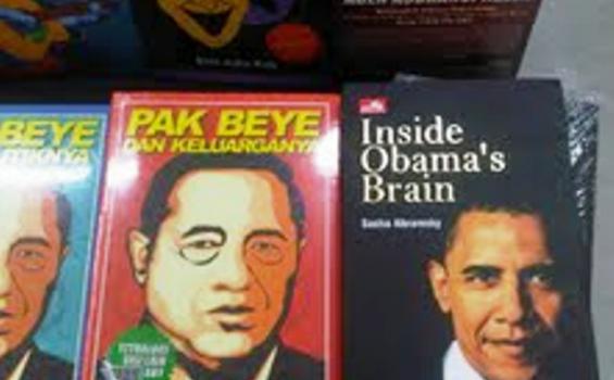 Obama Cerdas Bersanding dengan Nyanyian SBY