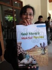 Dilaporkan, Buku Cerita Bergambar Nabi Muhammad