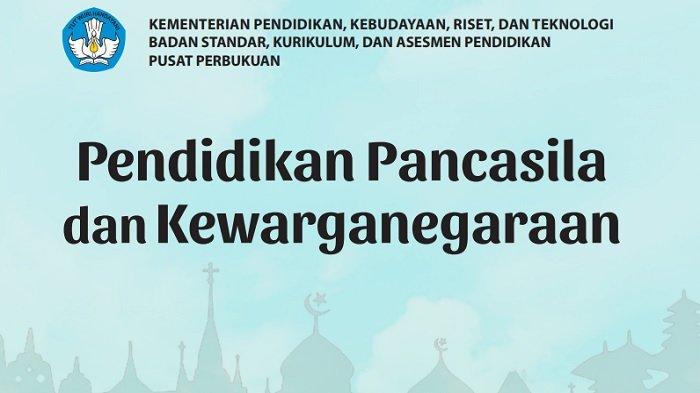 Soal Ujian Sekolah, USP PPKn Kelas 12 dan Kunci Jawaban