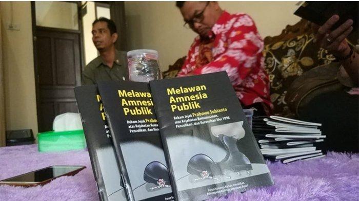 Buku Berisi Kampanye Hitam Ditemukan di Kampus, Ini yang Dilakukan Pengawas Internal IAIS Sambas