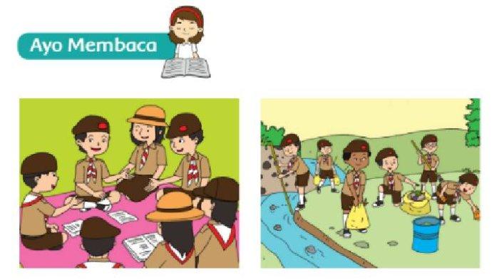 Tuliskan Sila Pancasila yang Sesuai dengan Pengalamanmu? Buku Tema 8 Kelas 3 Halaman 99, 100, 101