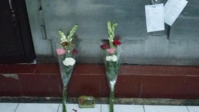 Simpati untuk Angeline Terus Mengalir, Peti Jenazahnya Dikirimi Bunga