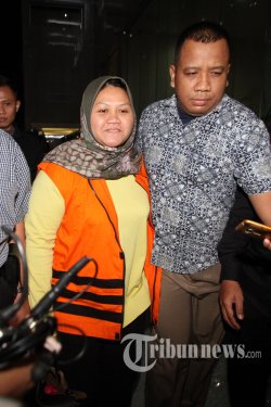 KPK: Bupati Bekasi Neneng Kembalikan Harta Korupsi Total Rp 4,9 Miliar