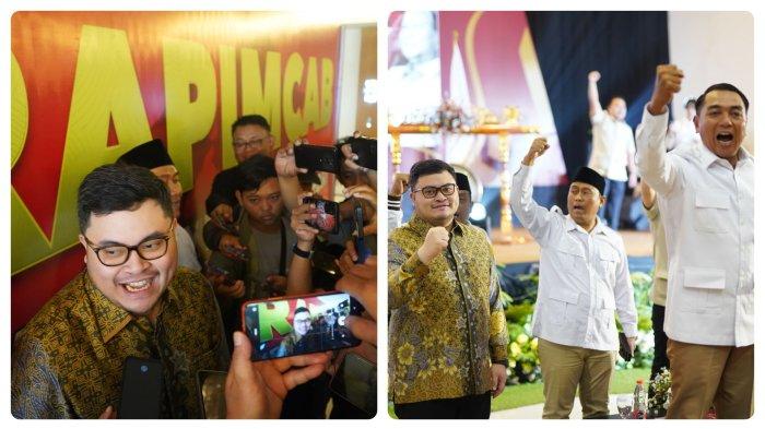 Gerindra Mantap Restui Mas Dhito Maju di Pilkada Kabupaten Kediri 2024