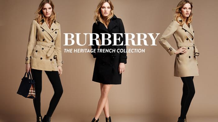 Burberry Hancurkan Produk Tas, Pakaian dan Parfum yang Tidak Terjual di Pasaran