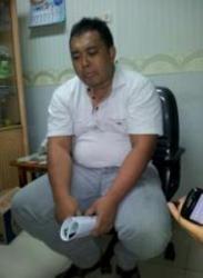 Terpidana Korupsi Dana Bidkes Jawa Timur Ditangkap