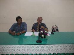 Haidar Tihang Kabur Usai Diberikan Kejaksaan Jalani Perawatan di RS
