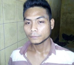 Buruh Bangunan Keburu Ditangkap Warga Sebelum Sempat Merampok