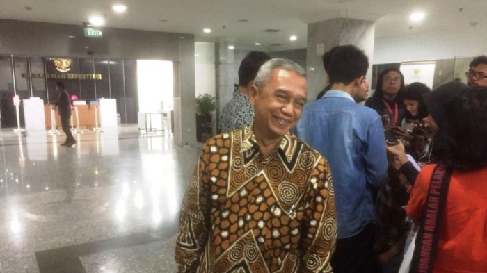 Buntut Isu Ketua MK Lobi Komisi III, Busyro Cabut Gugatan Uji Materi Pansus KPK