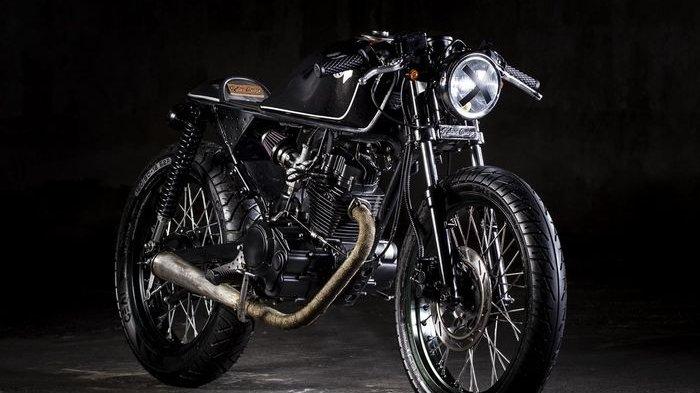 Ini Inspirasi Modif Cafe Racer yang Elegan, Simpel dan Bikin Mata Adem