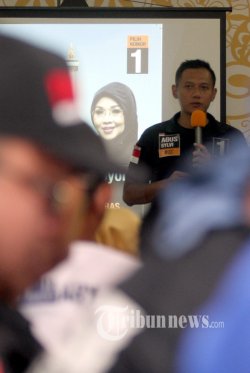 Pesona Kegantengan Agus Yudhyono Mantapkan Pilihan Pesinetron Ade Fitrie