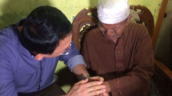 Ini Beda Cara Ahok Mengisi Masa Kampanye Pilkada dengan Calon Lain