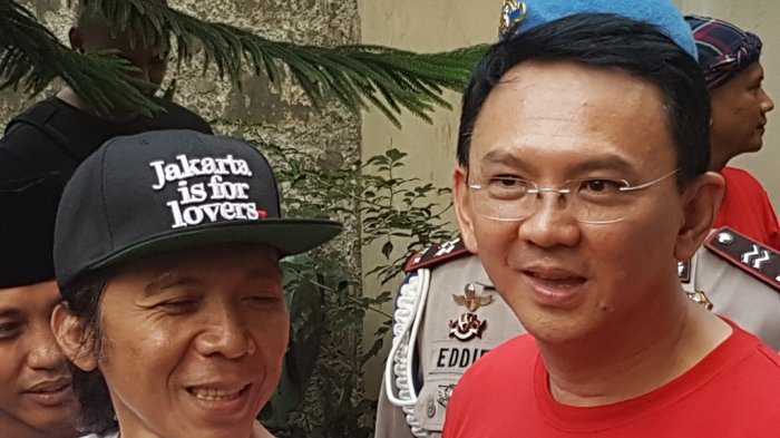 Bimbim Minta Ahok Dengar Keluh Kesah Warga Potlot