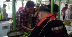 Djarot Berikan Strategi Dongkrak Daya Tarik Pasar Manggis