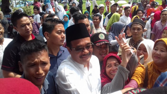 Djarot: Kami Bangga Bisa Melayani Warga Jakarta