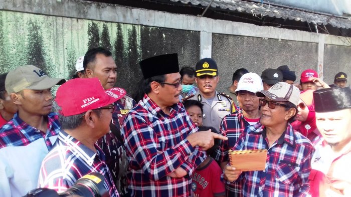 Djarot Apresiasi Kebesaran Hati Agus Yudhoyono