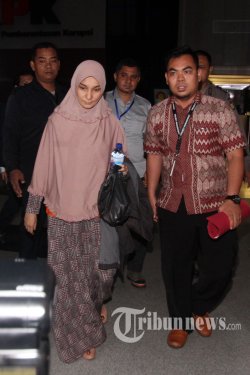 Doktor Cantik Calon Wali Kota Malang Ditahan, Ini yang Dilakukan Tim Suksesnya