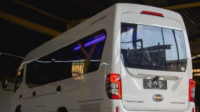 Bocoran Fuso Canterbus yang Meluncur di GIIAS 2023