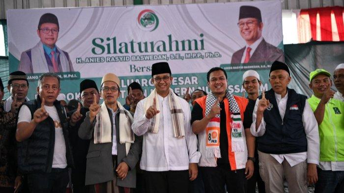 30 Ribu Posko Desa Pemenangan Didirikan untuk Menangkan Anies-Muhaimin