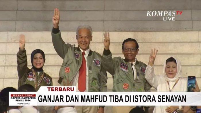 TPN: Ganjar Punya Keunggulan Strategis Konsepsi Bung Karno Hingga Basis Kekuatan Rakyat