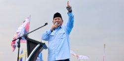 Prabowo: Indonesia Bangsa Terhormat, Bukan Bangsa Kacung