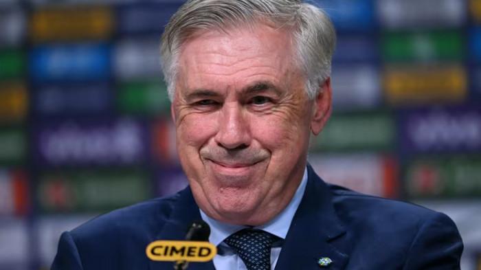 Foto Carlo Ancelotti
