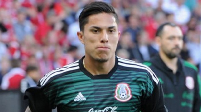 Meksiko tak Gentar Lawan Jerman kata Carlos Salcedo
