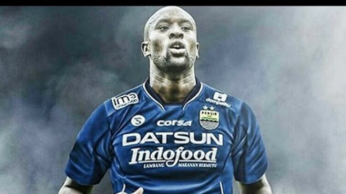 Mantan Striker Persib Bandung Dinyatakan Bangkrut