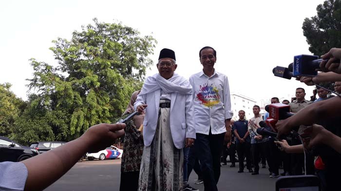 Politisi PKB Bilang Terbuka Pertemuan KH Marif Amin dengan Habib Rizieq