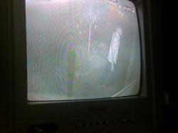 Seorang Pria Misterius Terekam CCTV di Lokasi Ledakan