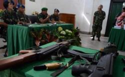 Monitor Dipasang di Luar Ruang Sidang Kasus Cebongan
