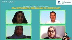 Aktivitas Jual Beli di Dunia Digital Mengalami Peningkatan di Saat Pandemi Covid-19