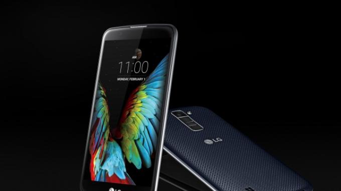 Duo LG Seri K Unjuk Gigi Kebolehan Teknologi Kamera