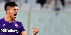 Cetak 6 Gol, Fiorentina Kembali ke Zaman Gabriel Batistuta