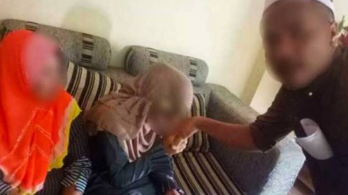 Nikahi Anak 11 Tahun, Che Mohd Karim Bakal Hadapi Proses Hukum