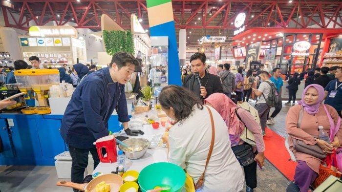 Chef Beng Budiarso Ungkap Manfaat Susu Bubuk dalam Pembuatan Roti dan Pastry, Ibu-ibu Wajib Tahu