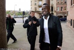 Kapten Newcastle, Cheick Tiote Dihukum Karena Sim Palsu