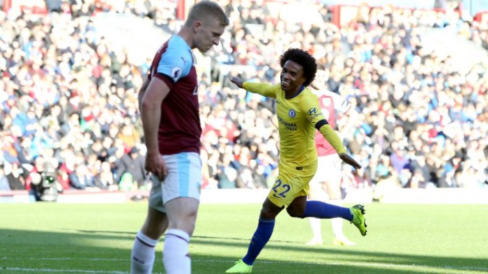 Hasil Liga Inggris: Chelsea dan Manchester United Raih 3 Poin Penuh, Arsenal Harus Puas Hasil Imbang