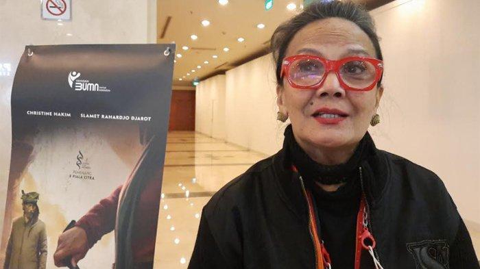 Kesedihan Christine Hakim Mendengar Bioskop Iwanami Hall di Tokyo Jepang akan Ditutup