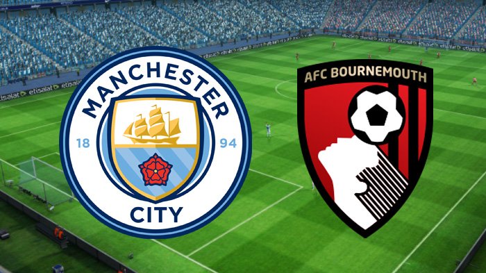LIVE STREAMING Manchester City vs Bournemouth, Saksikan Keseruannya Pukul 22.00 WIB Malam Ini!