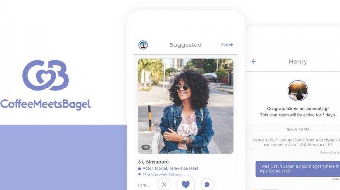 Apa Itu Coffee Meets Bagel? Ini Penjelasan dan Fiturnya yang Menarik