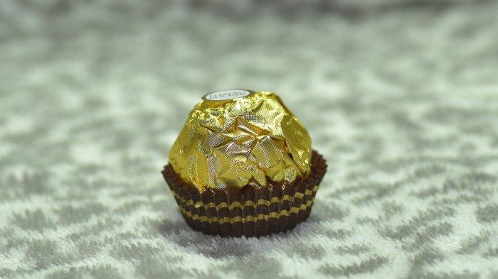 Viral Makanan dengan Topping Emas, Amankah untuk Tubuh?