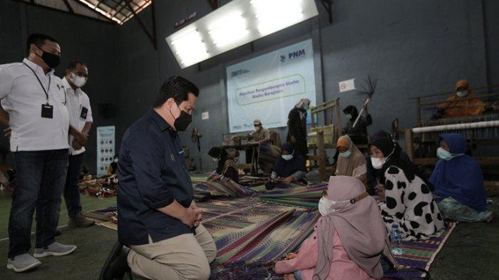 Mengenal AKHLAK, Core Values BUMN yang Dicanangkan Erick Thohir, Penting buat Generasi Muda!