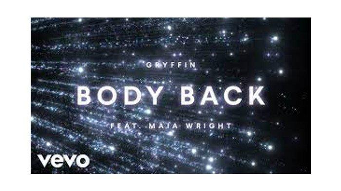 Chord Gitar Body Back - Gryffin ft Maia Wright: If You Want My Lovin You Got It, Anytime You Want It