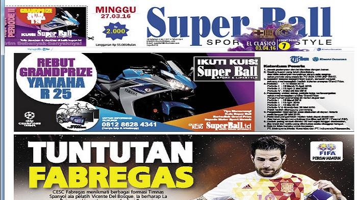 Cesc Fabregas Berharap Timnas Spanyol Makin Matang