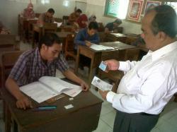 Peserta Tes CPNS di Mojokerto Bebas Pakai Ponsel