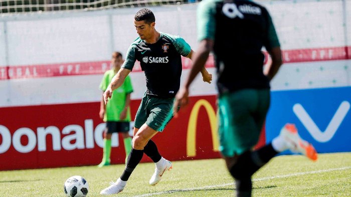Portugal Vs Maroko: Fernando Santo Desak Ronaldo Cs Ulang Kejayaan di Piala Eropa 2016