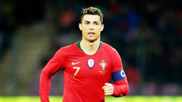 Portugal Diganggu Kabar tak Sedap Jelang Lawan Spanyol Cristiano Ronaldo Jadi Tersangka Penggelapan