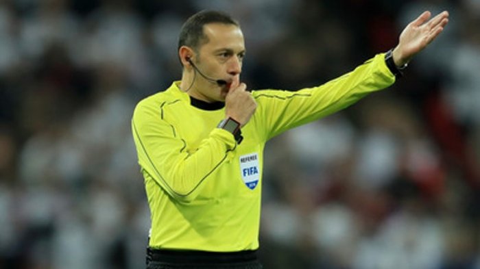 Rekam Jejak Wasit Inggris Vs Kroasia, Tegas dan Keras Mengambil Keputusan