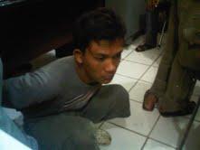 2 Pencuri Motor, Babak Belur Dihajar warga